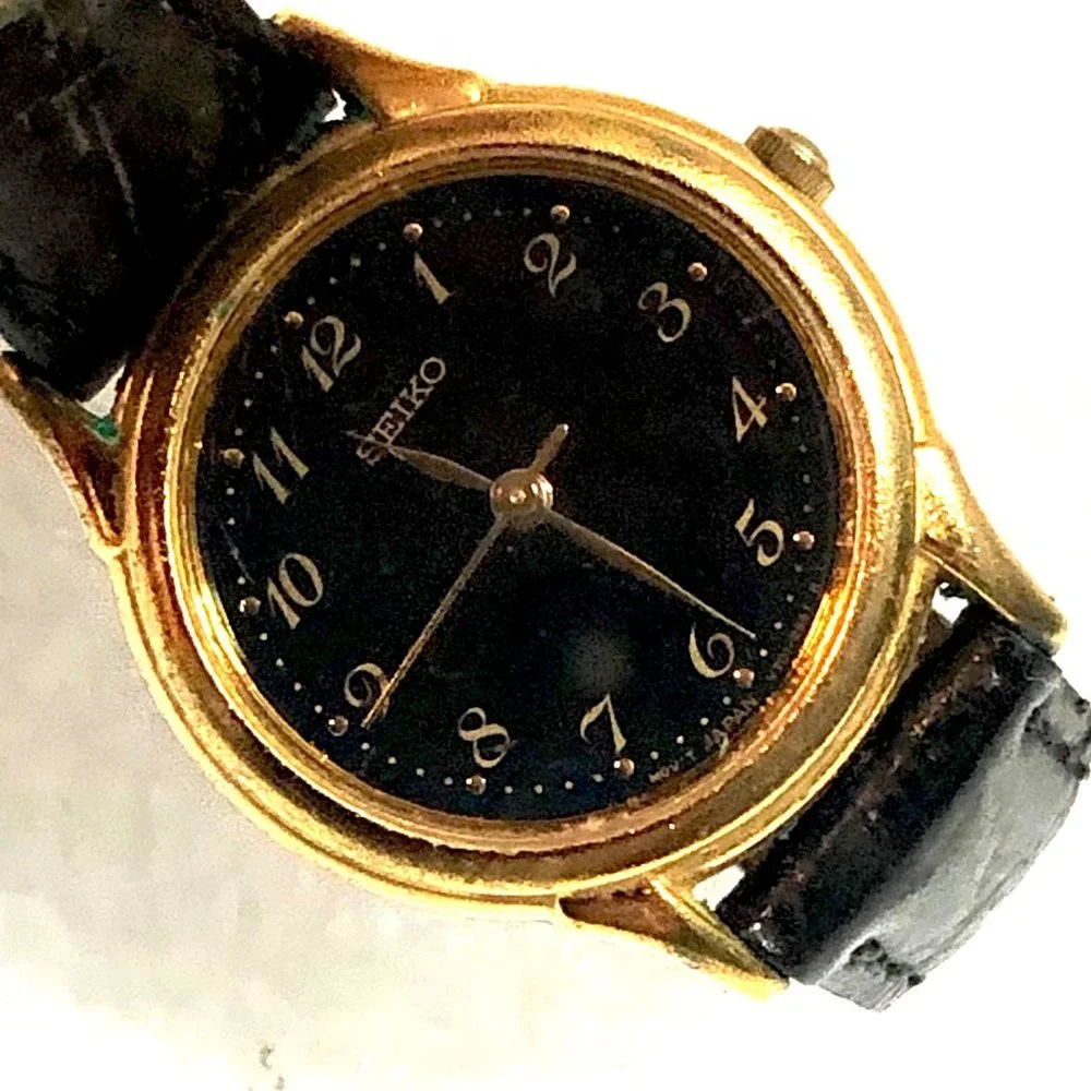 Seiko Vintage Ladies Watch